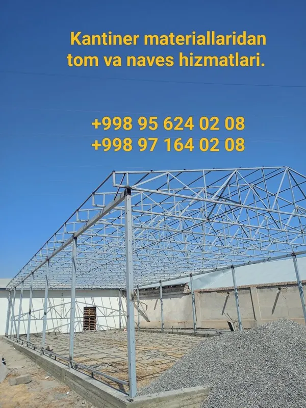tom va naves hizmatlari — фото 5