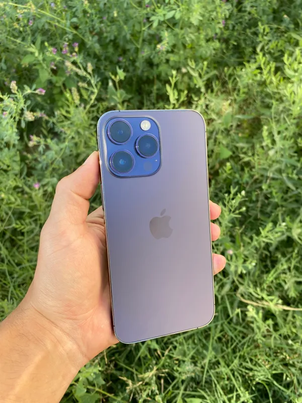 Iphone 14 pro max — фото 1