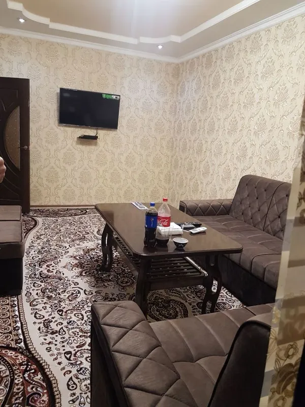 Кунлик квартира хамма шароитлари бор факат оилалиларга берилади парала 1 Кунлик квартира хамма шароитлари бор факат оилалиларга берилади парала 1