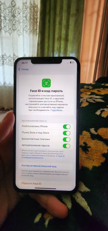 iphone Xs Max LL/A 64Gb Bat 100% Xammayogi ishlidi 5