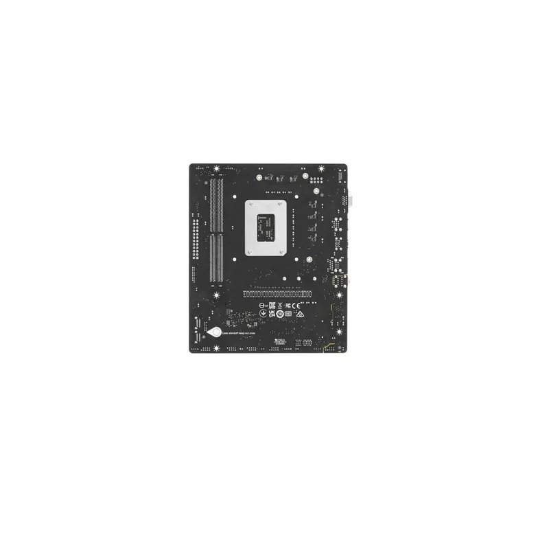 | Материнская плата MSI Pro B760M-E DDR4 — фото 1
