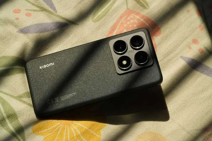 Xiaomi 14t 12/256GB 1