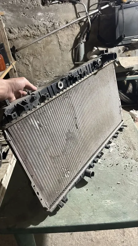Jentra radiatr xolati yaxshi