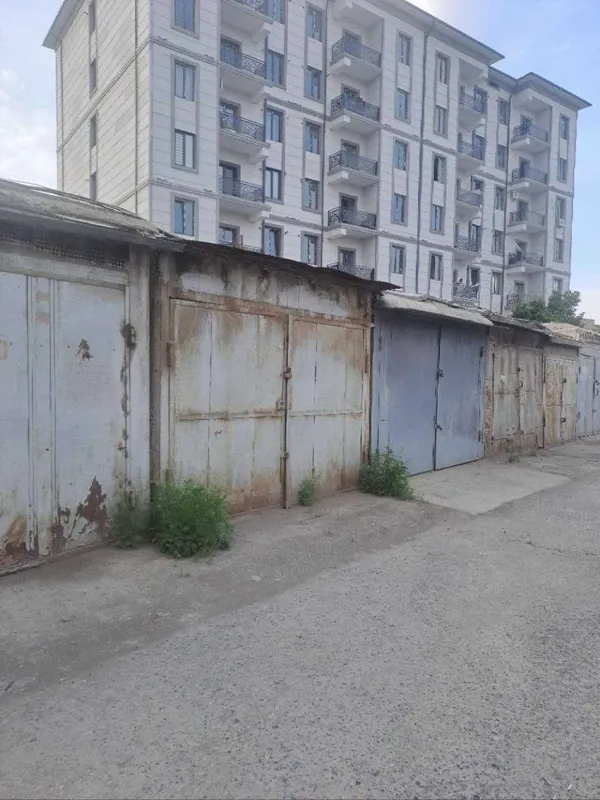 Гараж сотилади 900$ — фото 1