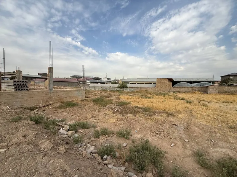 Продается земельный участок, Кибрайский район Ункурган — фото 4