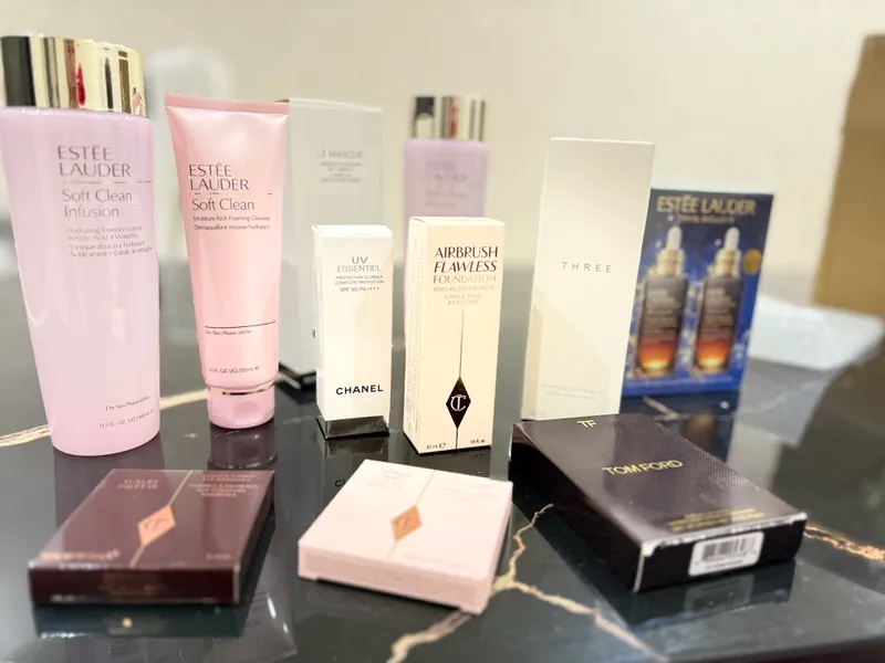 THREE balancing cleansing oil — фото 1