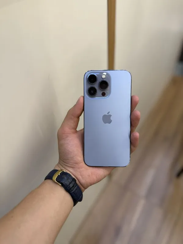 Iphone 13 pro blue 128 1