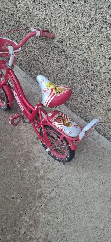 Velosiped yosh bolalarniki Velosiped yosh bolalarniki