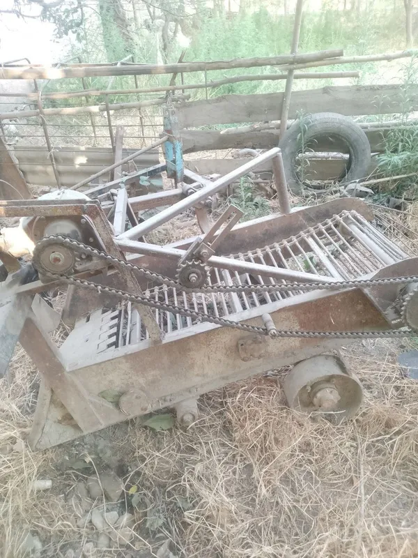 Kartoshka kovlash uchun Kapolka sotiladi holati yaxshi — фото 2