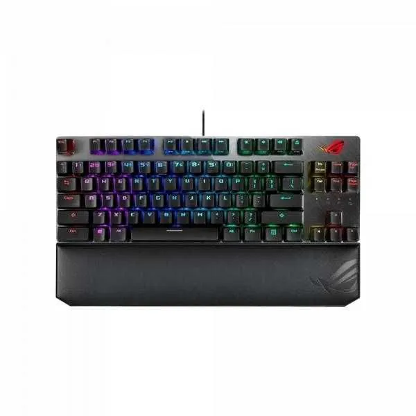 ! ASUS | ROG | STRIX SCOPE TKL | RGB klaviaturasi | 1.8 QQS bilan narx 1 ! ASUS | ROG | STRIX SCOPE TKL | RGB klaviaturasi | 1.8 QQS bilan narx 1