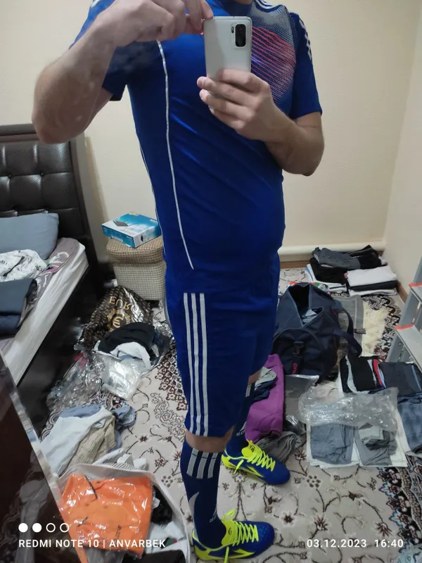 Спортивная форма для Футбола — фото 2