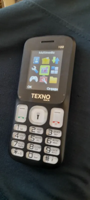 Tekno Max 100 1 Tekno Max 100 1