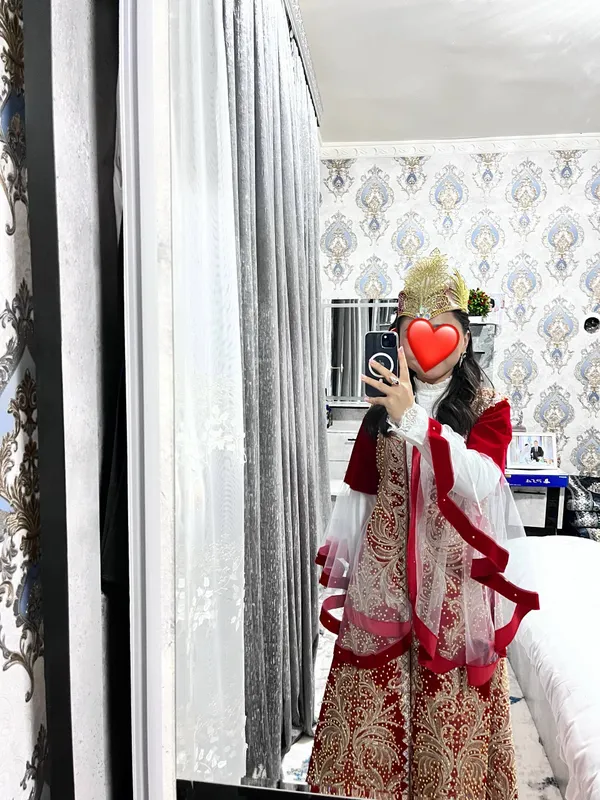 Ансамбль для невест 1