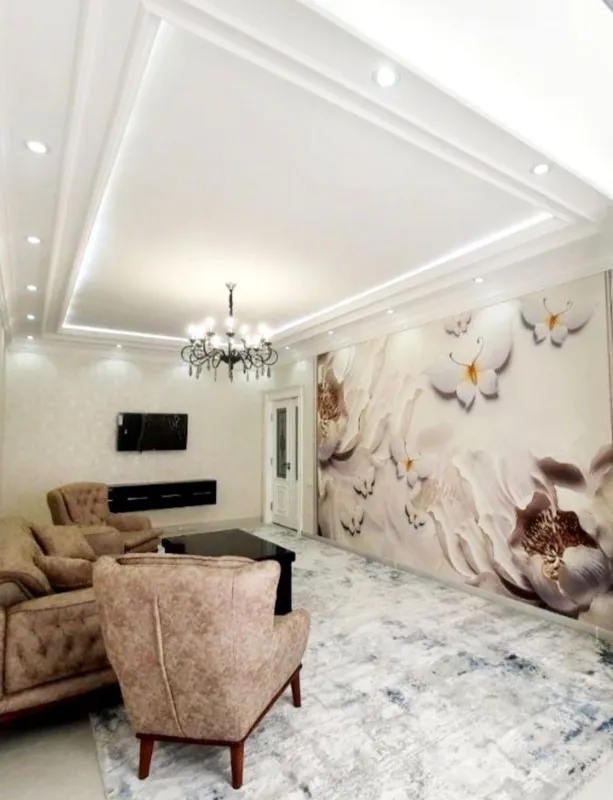 Аренда Seven Residence 3х комнотноя