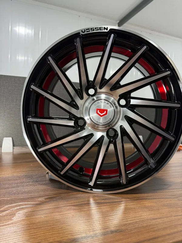 Diska Vossen Диска Vossen — фото 1