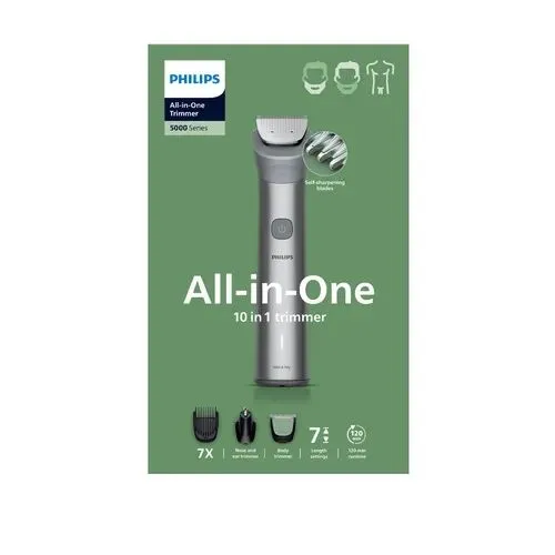 Характеристики Триммер Philips MG5922/15