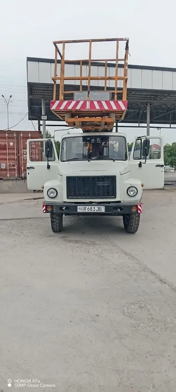 Автовишка сотилади 2003 йил 4 Автовишка сотилади 2003 йил 4