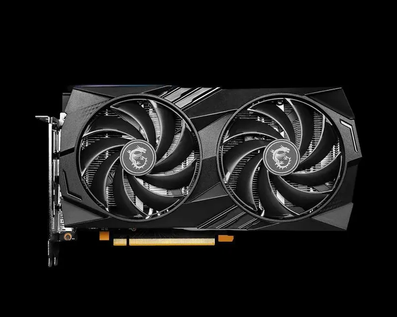 Видокарта MSI Gaming X RTX 4060 8GB — фото 1