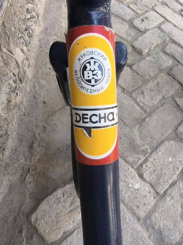 Дисна СССР родном краске 3