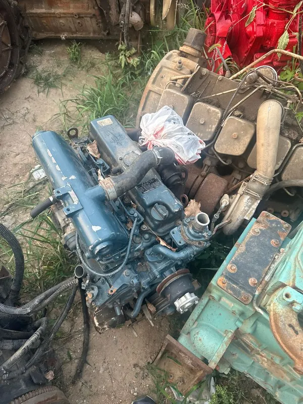 Kubota v2303 в отличном состоянии 3 Kubota v2303 в отличном состоянии 3