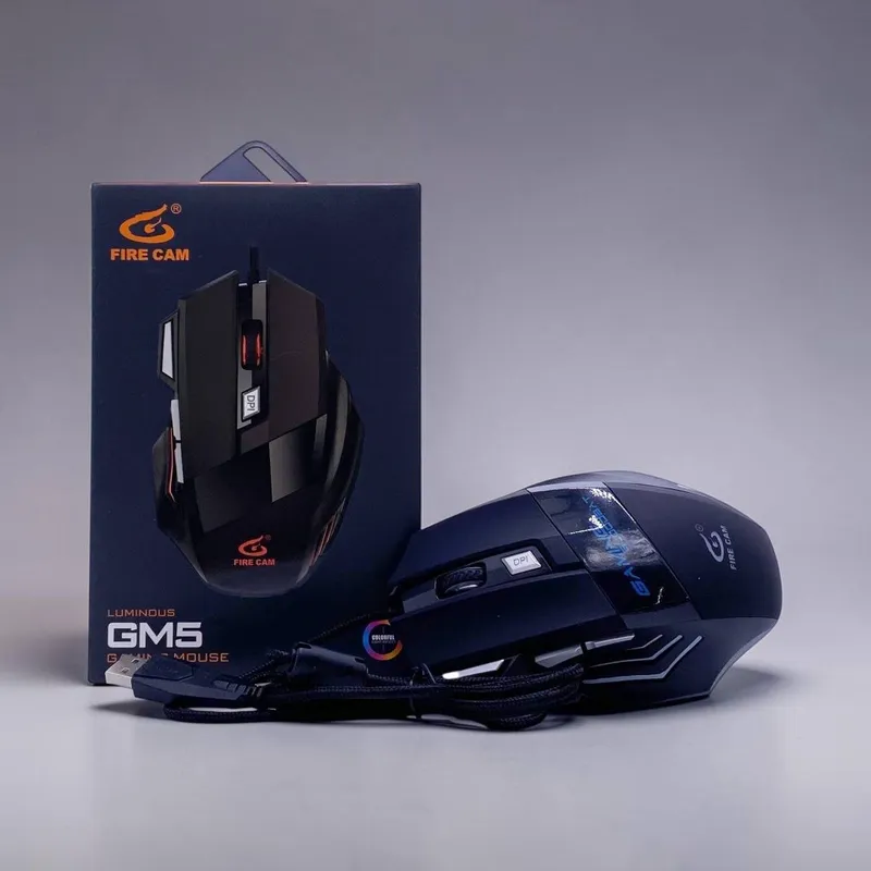 Mouse Fire Cam GM5 2