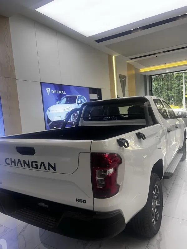 Changan Hunter Pikap — фото 2