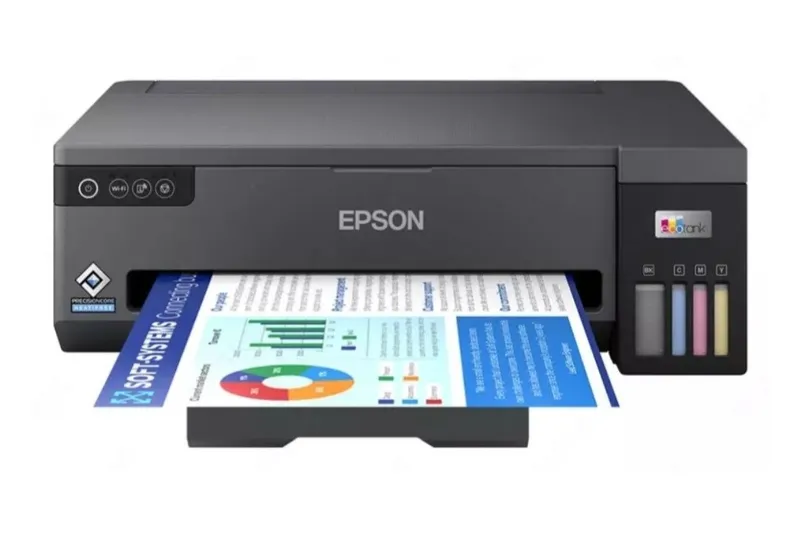Цветной принтер Epson A3 — фото 2