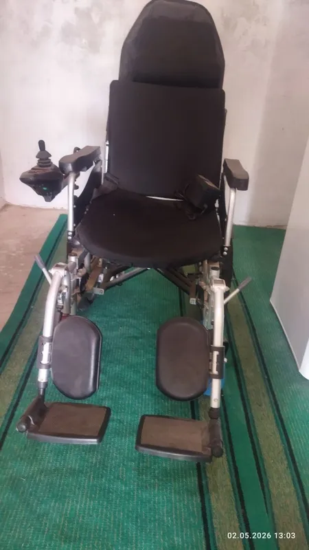 Nogironlar elektr aravachasi