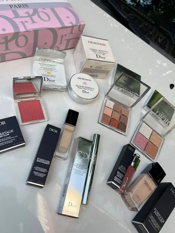 DIOR PREMIUM SET 8in 1