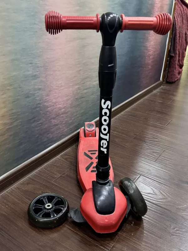 Самокат Scooter детский 1
