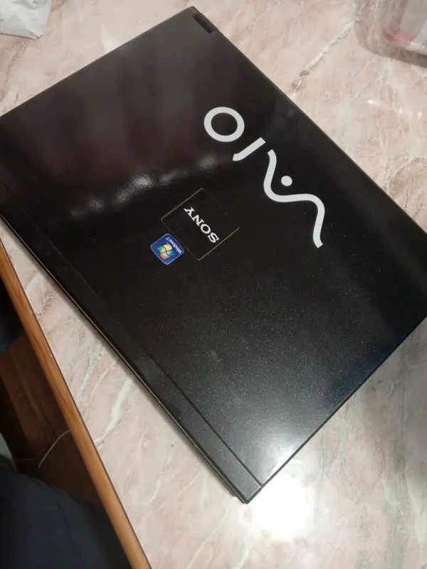 Nootbook Sony VAIO core i7 5