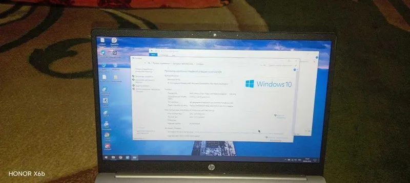 HP noutbuk sotiladi / AMD Athlon / 8 GB RAM /256 gb SSD