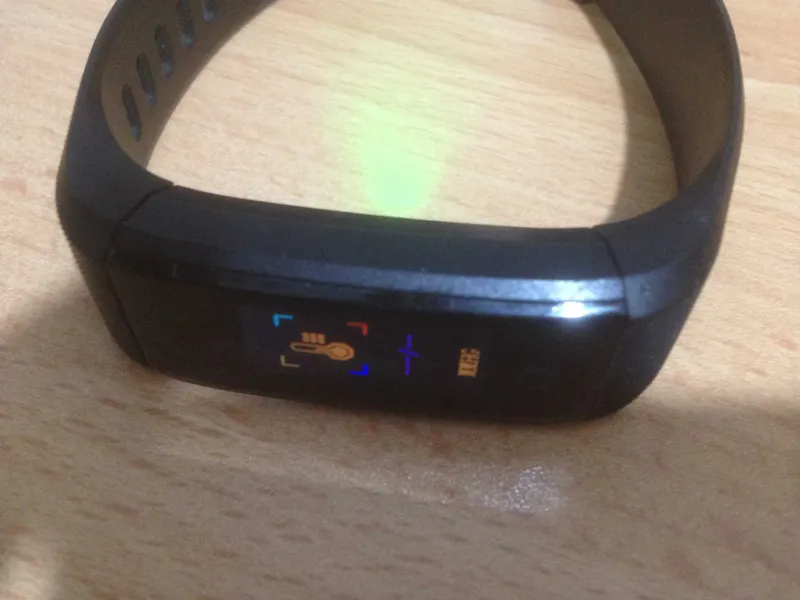 bluetooth наручные часы Lefun — фото 2