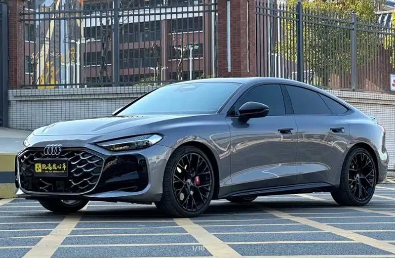 Audi A5L 2л TFSI