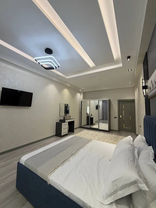 4+кухня жк соларис 120м² шота руставели 6