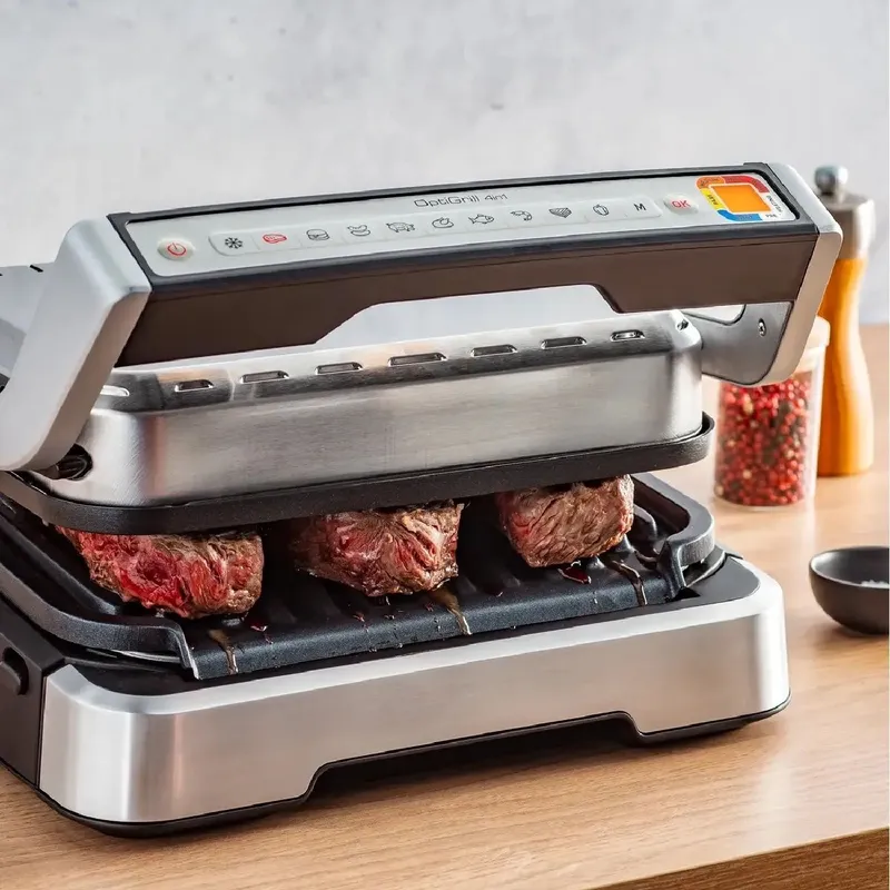 Электрогриль TEFAL GC774D30 — фото 1
