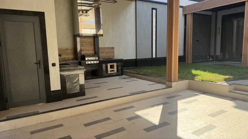Эксклюзивный ХАЙ-ТЕК ДОМ Ракатбоши 420м², ресторан Жуманжи, МОНА — фото 3