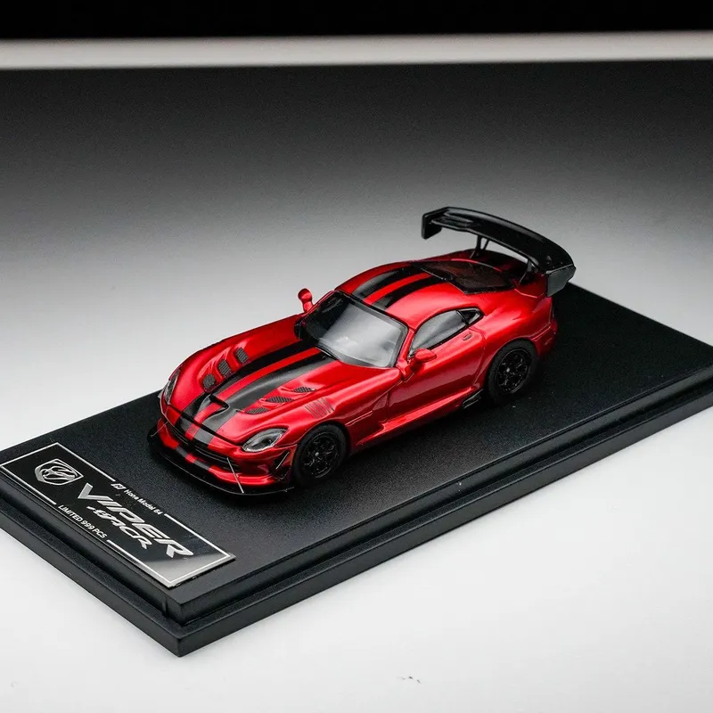 1:64 Dodge Viper SRT машинка игрушка коллекция 2 1:64 Dodge Viper SRT машинка игрушка коллекция 2
