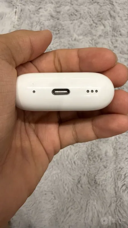Оригинальные AirPods Pro 2 с разъёмом Type-C 4 Оригинальные AirPods Pro 2 с разъёмом Type-C 4