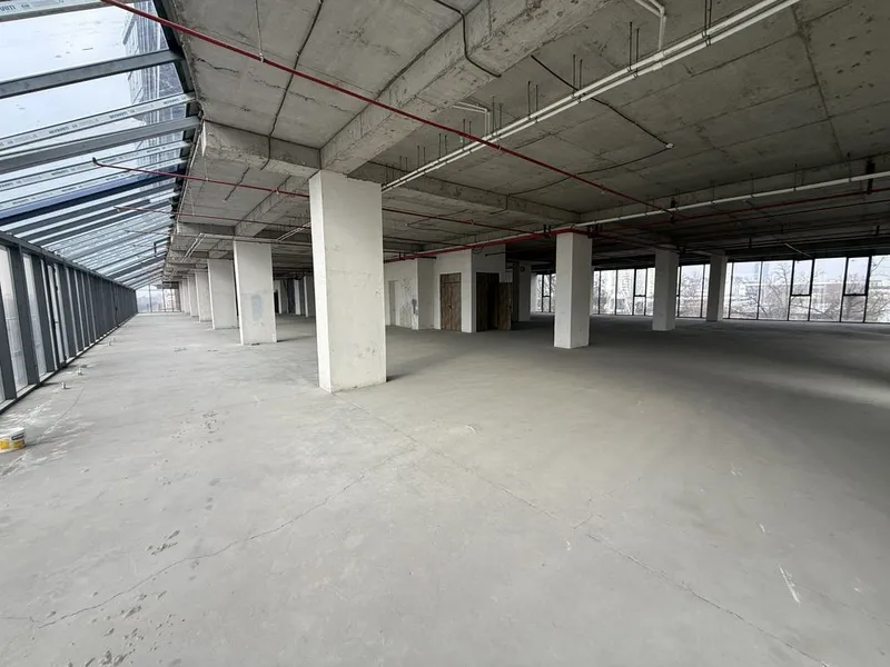 Сдается помещения 1500м2 в А бизнес центре, Алайский рынок. SH83 — фото 3