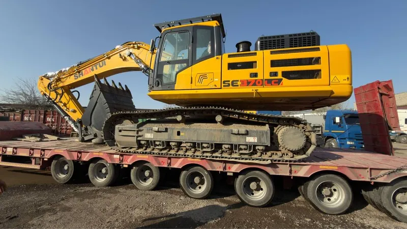 Продаётся SHANTUI SE 370 LC