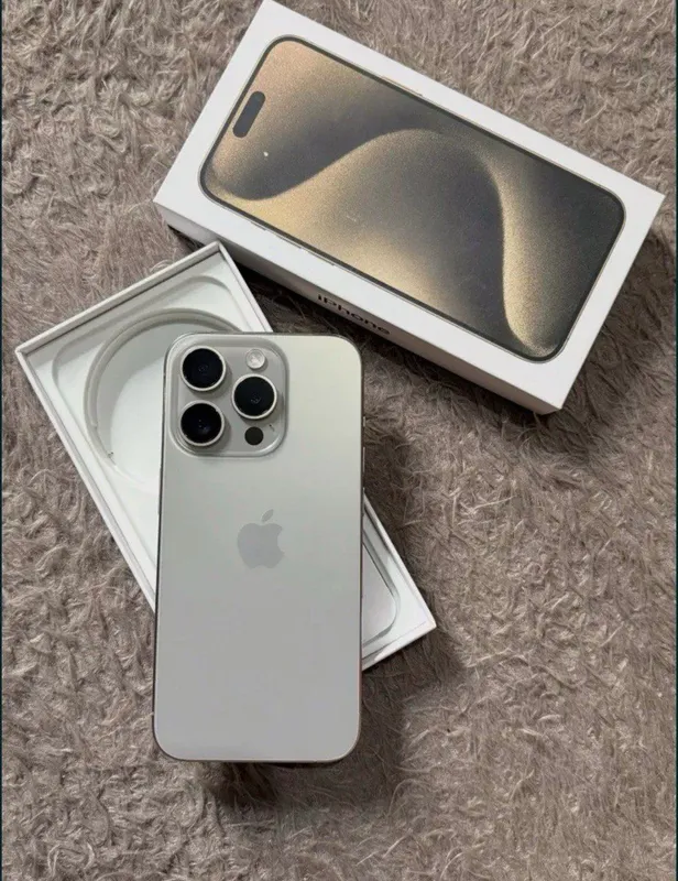 айфон 16 Pro Mac 1 tb