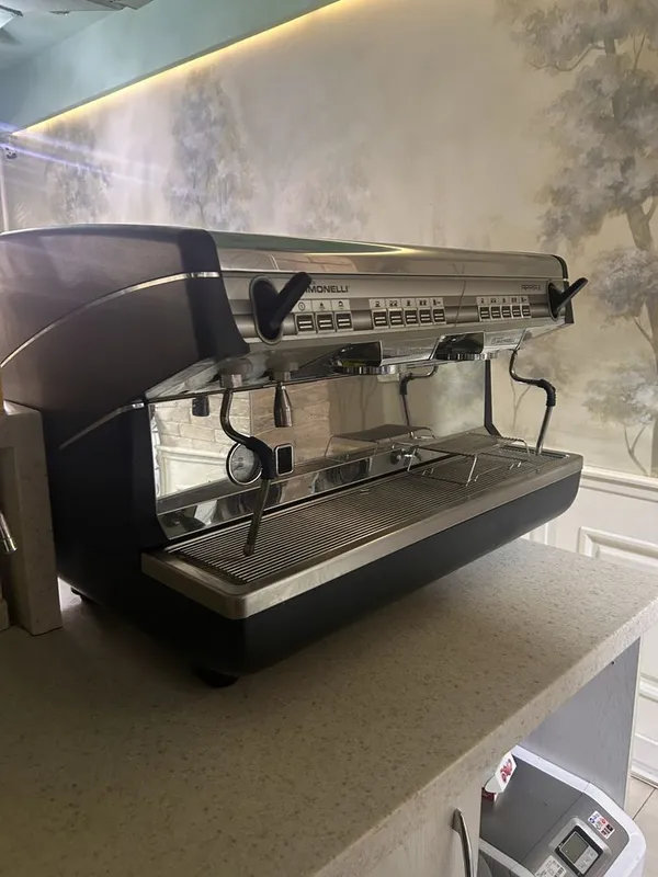 профессиональная кофемашина Nuova Simonelli Appia II (2 группы) 1 профессиональная кофемашина Nuova Simonelli Appia II (2 группы) 1