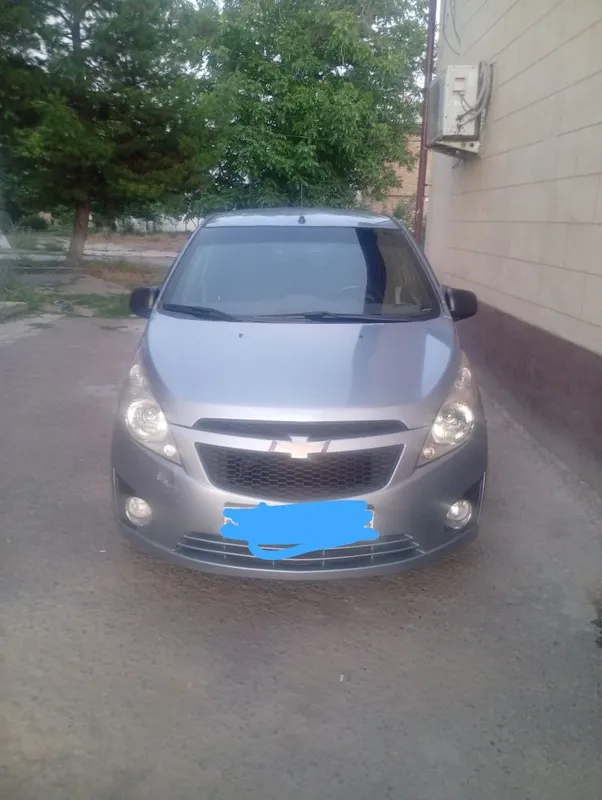Спарк 2014 срочно на прадаж 2