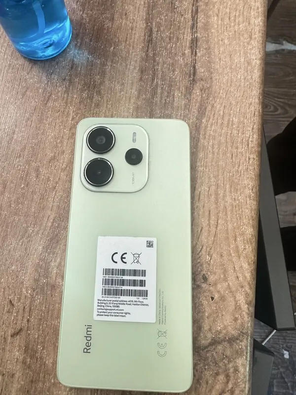 Redmi note 14 ideal 3 Redmi note 14 ideal 3