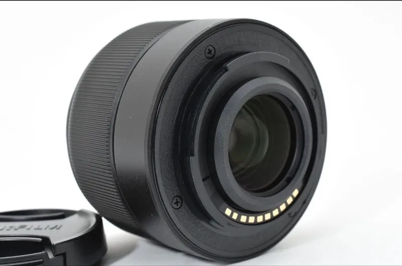 Fujifilm XC 35 mm f2.0 (Fujinon) — фото 3