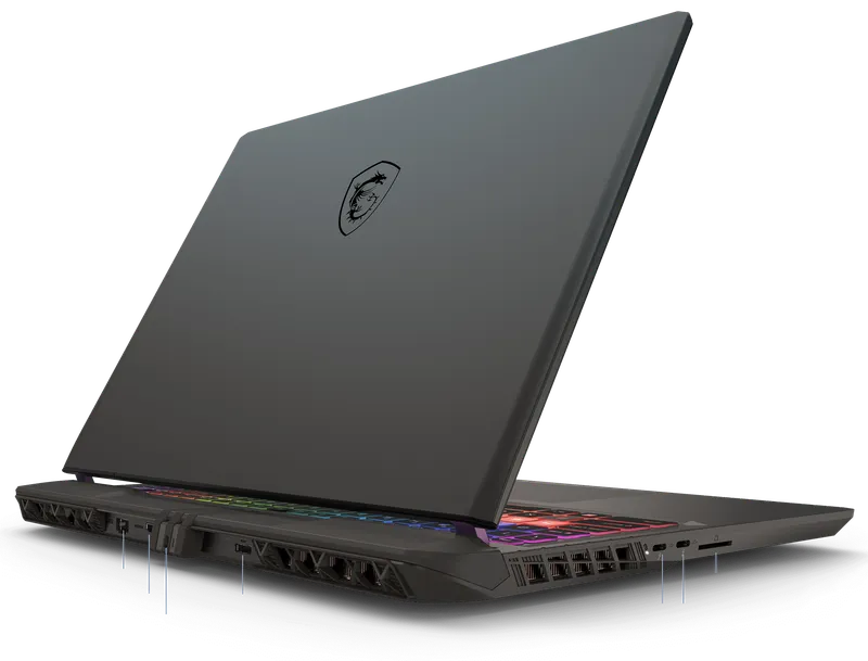 MSI VECTOR 16 HX AI A2XWIG-684XUZ ULTRA 9-275HX 32