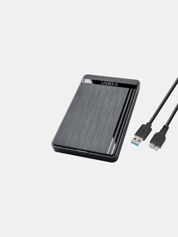 Внешние жесткие диски от фирмы HDD Samsung HGST Toshiba WD Blue — фото 1