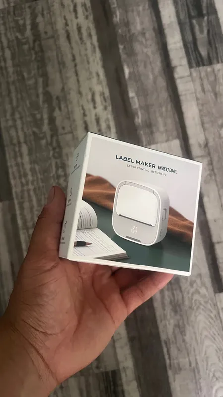 Mini printer label maker 2 Mini printer label maker 2