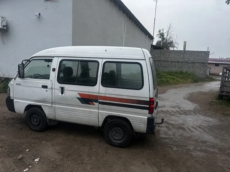 Продается Damas. Машина — фото 1